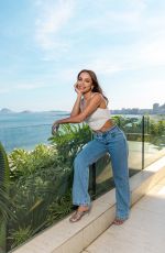 ANITTA for Airbnb Advertising Campaign 2025