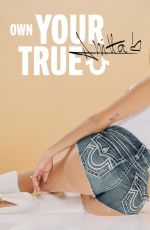 ANITTA for True Religion Clothing Spring Collection 2025