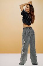 ANITTA for True Religion Clothing Spring Collection 2025