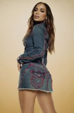 ANITTA for True Religion Clothing Spring Collection 2025