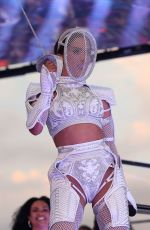 ANITTA Performs at Marina da Gloria in Rio de Janeiro 02/08/2025
