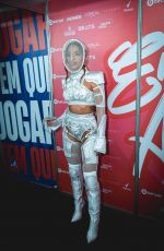 ANITTA Performs at Marina da Gloria in Rio de Janeiro 02/08/2025