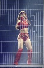 ANITTA Performs at Planeta Atlantida in Xangri-la, Brazil 01/31/2025
