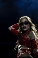 ANITTA Performs at Planeta Atlantida in Xangri-la, Brazil 01/31/2025