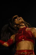 ANITTA Performs at Planeta Atlantida in Xangri-la, Brazil 01/31/2025