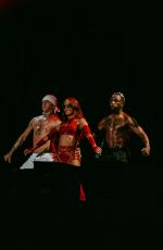 ANITTA Performs at Planeta Atlantida in Xangri-la, Brazil 01/31/2025