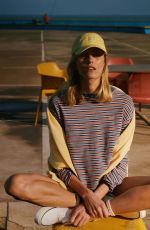 ANJA RUBIK for Elle France, February 2025