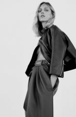 ANJA RUBIK for Elle France, February 2025