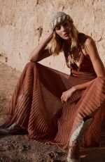 ANJA RUBIK for Elle France, February 2025