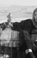 ANJA RUBIK for Elle France, February 2025