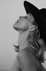 ANJA RUBIK for Elle France, February 2025