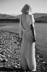 ANJA RUBIK for Elle France, February 2025