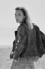 ANJA RUBIK for Elle France, February 2025