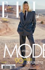 ANJA RUBIK for Elle France, February 2025