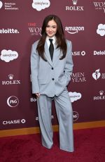 ANNA CATCHART at TIME 2025 Women of the Year Gala in West Hollywood 02/25/2025
