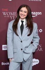 ANNA CATCHART at TIME 2025 Women of the Year Gala in West Hollywood 02/25/2025