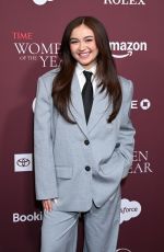 ANNA CATCHART at TIME 2025 Women of the Year Gala in West Hollywood 02/25/2025