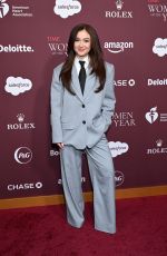 ANNA CATCHART at TIME 2025 Women of the Year Gala in West Hollywood 02/25/2025