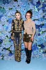 ANNA CATHCART at Alice + Olivia by Stacey Bendet Fall 2025 Presentation at NYFW in New York City 02/08/2025
