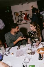 ANNA KENDRICK at British GQ Excellence Ffilm Event for GQ Magazine February 2025