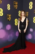 ANNA KENDRICK at EE BAFTA Film Awards 2025 in London 02/16/2025