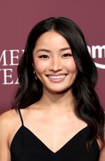 ANNA SaWAI at TIME 2025 Women of the Year Gala in West Hollywood 02/25/2025