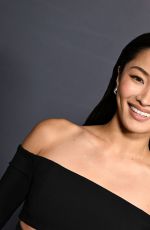 ANNA SAWAI at Vanity Fair & Instagram