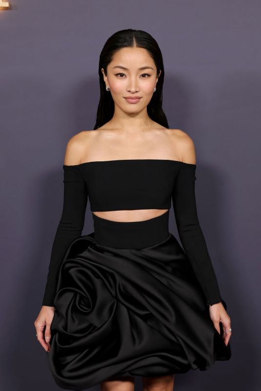 ANNA SAWAI at Vanity Fair & Instagram