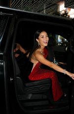 ANNA SAWAI - SAG Awards Prep Photo Diary for Who What Wear, February 2025