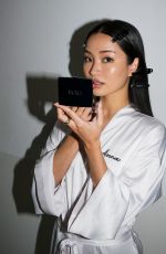 ANNA SAWAI - SAG Awards Prep Photo Diary for Who What Wear, February 2025