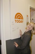 ANNASOPHIA ROBB - Today Show Photoshoot, February 2025