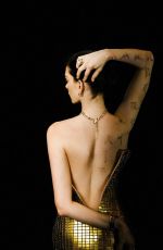 ANNE HATHAWAY for W Magazine China, March 2025