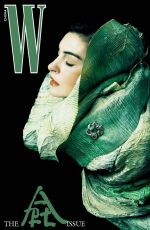 ANNE HATHAWAY for W Magazine China - TheArt Issue, February 2025