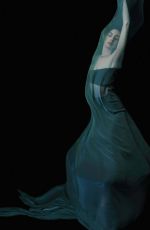 ANNE HATHAWAY for W Magazine China - TheArt Issue, February 2025