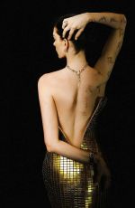 ANNE HATHAWAY for W Magazine China - TheArt Issue, February 2025