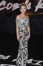 ANNE WINTERS at Cobra Kai Series Finale Premiere in Los Angeles 02/12/2025