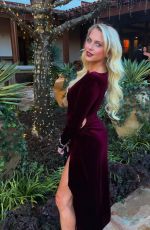 ANNE WINTERS - Instagram Photos 02/25/2025