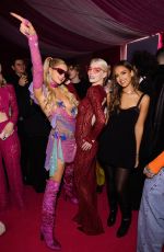 ANYA TAYLOR-JOY at Paris Hirlton Birthday Party 02/22/2025