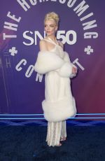 ANYA TAYLOR-JOY at SNL50: The Homecoming Concert in New York City 02/14/2025