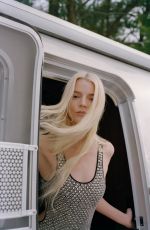 ANYA TAYLOR-JOY for Vogue Magazine Spain, March 2025