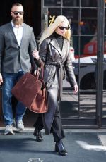 ANYA TAYLOR-JOY Leaves Bowery Hotel in New York City 02/05/2025