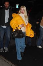 ANYA TAYLOR-JOY Out and About in New York City 02/03/2025