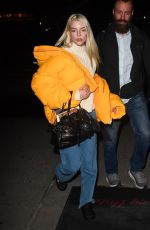 ANYA TAYLOR-JOY Out and About in New York City 02/03/2025