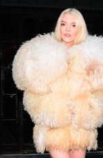 ANYA TAYLOR-JOY Out in East Village in New York City 02/04/2025