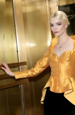 ANYA TAYLOR-JOY - SNL Anniversary Show Photoshoot for People Magazine, February 2025