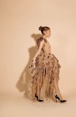 ARIANA GRANDE - 30th Annual Critics Choice Awards Photoshoot, February 2025