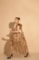 ARIANA GRANDE - 30th Annual Critics Choice Awards Photoshoot, February 2025