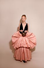 ARIANA GRANDE - 78th EE BAFTA Film Awards Photoshoot, February 2025