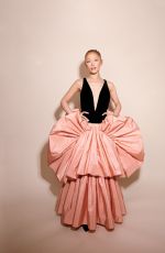 ARIANA GRANDE - 78th EE BAFTA Film Awards Photoshoot, February 2025