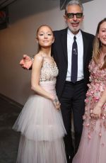 ARIANA GRANDE at 2025 Producers Guild Awards at Fairmont Century Plaza in Los Angeles 02/08/2025